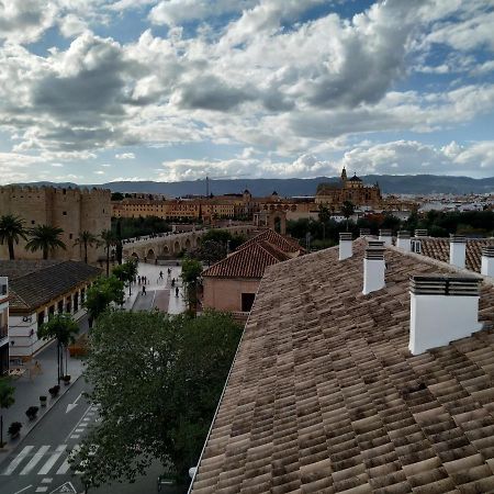 Arrecife, Garaje Y Wifi Gratis Junto Puente Romano Córdoba Eksteriør billede