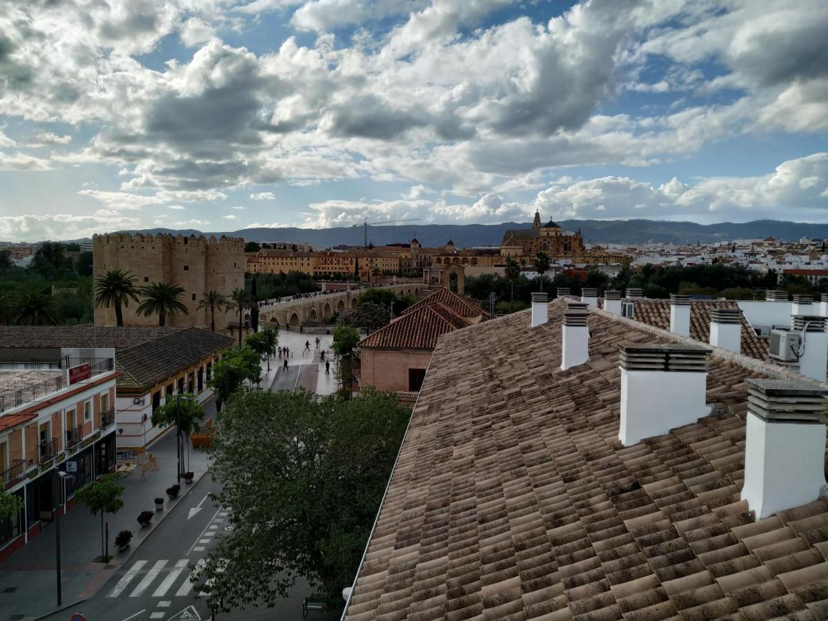 Arrecife, Garaje Y Wifi Gratis Junto Puente Romano Córdoba Eksteriør billede